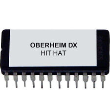 Oberheim DX HIT HAT Original
