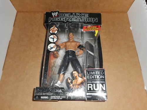 Rara figurina john cena - rara,