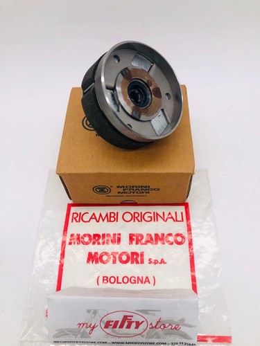 Frizione centrifuga franco - frizione,
