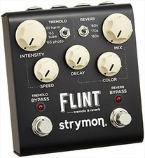 Strymon flint tubo amp tremolo - strymon,