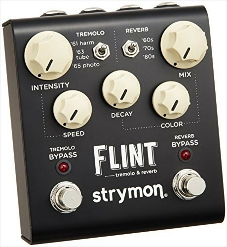 Strymon flint reverb - strymon,