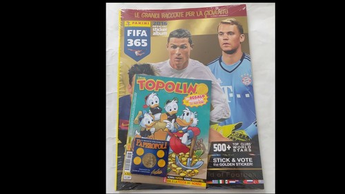 Topolino 3123 album - 3123, +