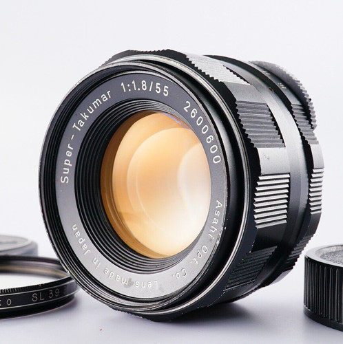 Pentax super takumar - ex+++++,