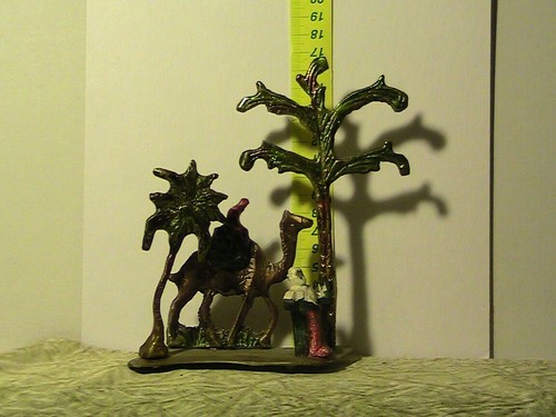 Oasi per presepe stilizzata - per,