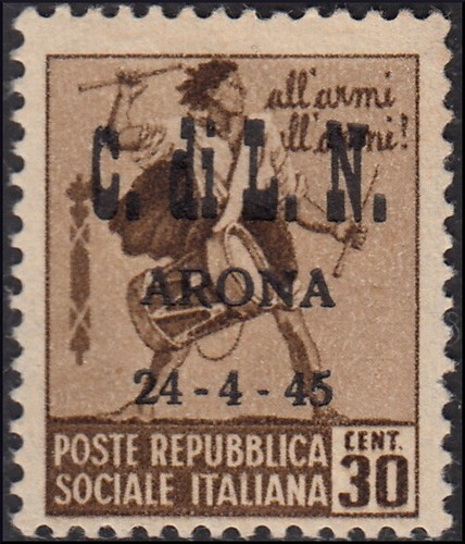 1945 tamburino 30 bruno - c.,