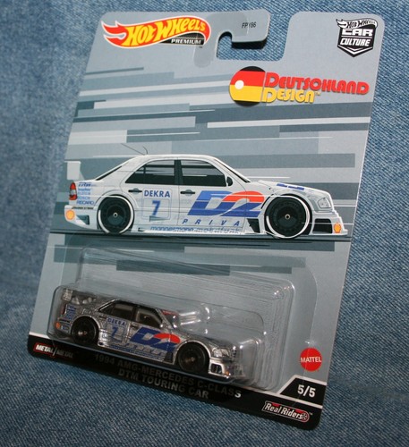 Hot wheels premium - hot, germania