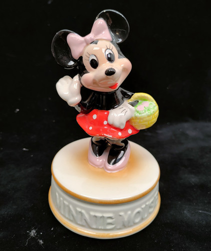 Carillon walt disney minnie - minnie, s