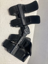 Donjoy TROM Knee Brace Black