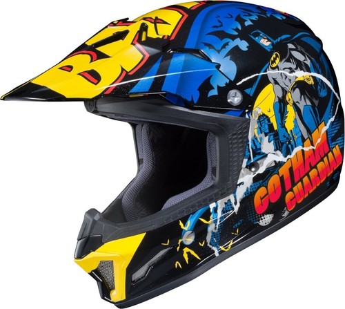 Hjc casco cross off - off, da