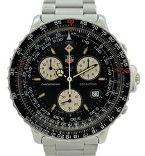 Orologio Crono Tag Heuer 42mm