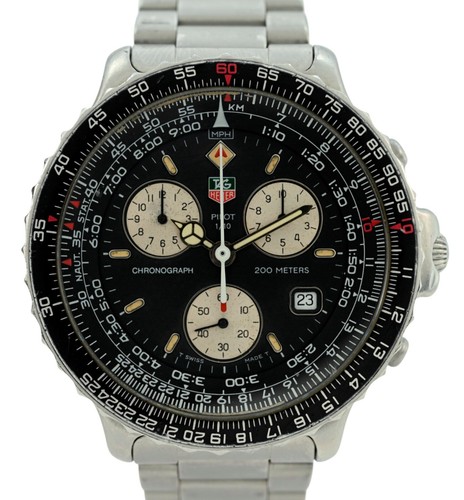 Orologio crono tag heuer - orologio,