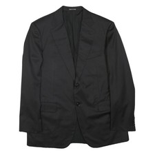 Giacca Classica Nera Da Uomo