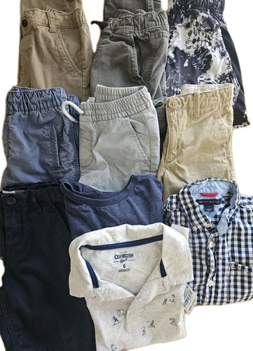 Lotto abbigliamento ragazzo