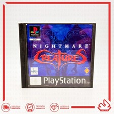 NIGHTMARE CREATURES –