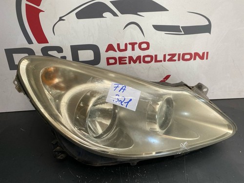 Faro fanale anteriore destro - anteriore,