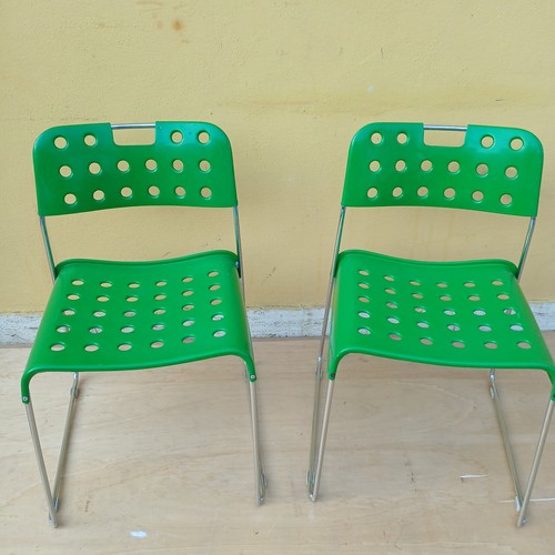 Sedie vintage rodney - x2,