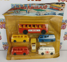 BLISTER SERVIZI URBANI