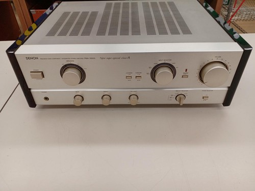 Denon pma 1000g - pma-1000g, integrated