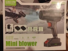 Soffiatore Elettrico Senza