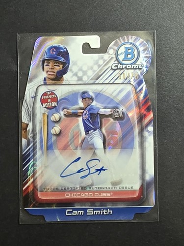 Autografo 2024 bowman draft - autografo,