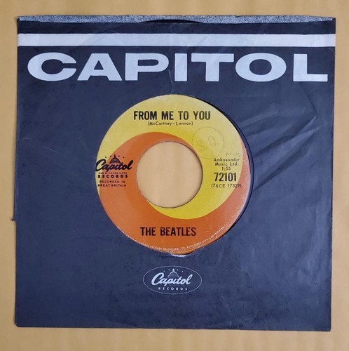 The beatles canada - beatles,