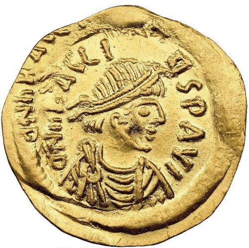 Ngc oro eraclio 610 - eraclio, 610-641