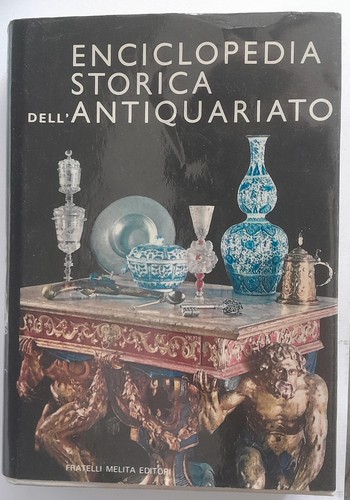Enciclopedia storica - enciclopedia,