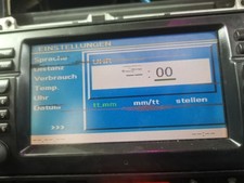 BMW 3 E46 2003 Radio Lettore