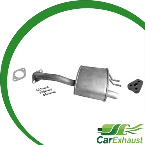 Scarico per hyundai matrix - scarico, 1.6