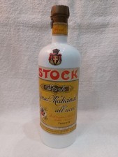 Stock cognac medicinal - stock,