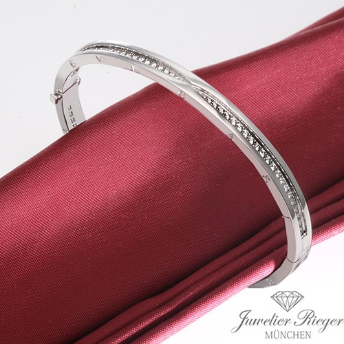 Bracciale bvlgari zero - bracciale, 1