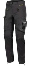 ALPINESTARS - PANTALONE MOTO ACTEON - NERO