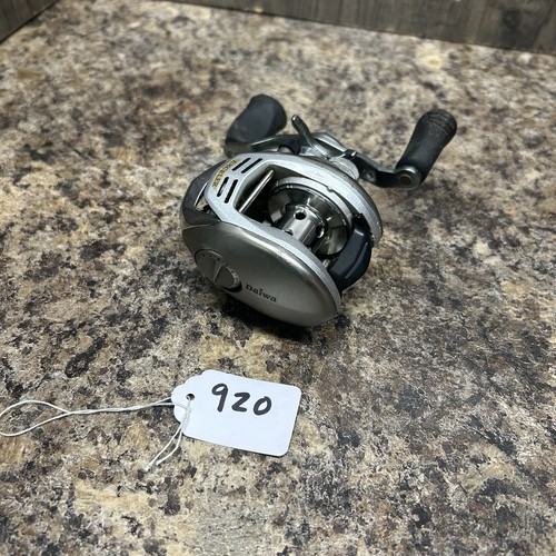 Daiwa exceler 100h - daiwa, baitcasting