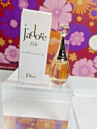 Dior jadore essence - l'or, de