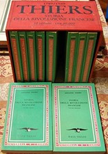 STORIA DELLA RIVOLUZIONE