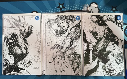 Sdcc jim lee absolute - sdcc,