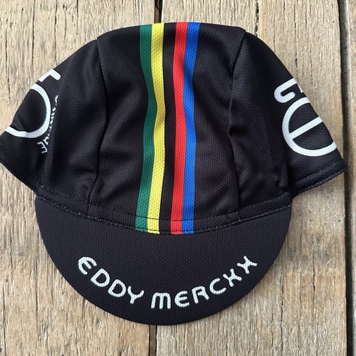 Cappellino ciclismo eddy - cappellino,