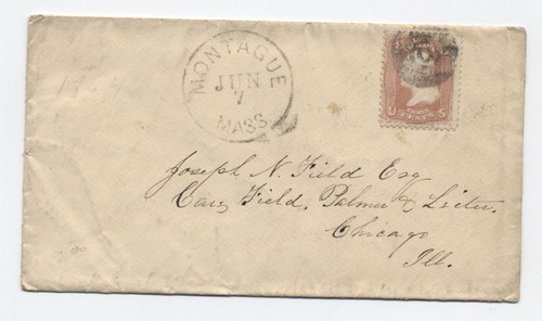 1860s montague 65 - ma, #65