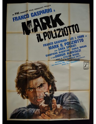 Manifesto mark poliziotto - manifesto,
