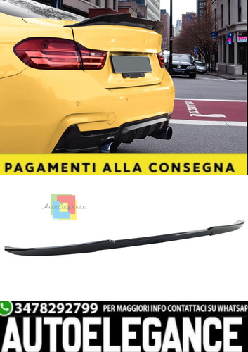 Spoiler posteriore - 🎀spoiler,