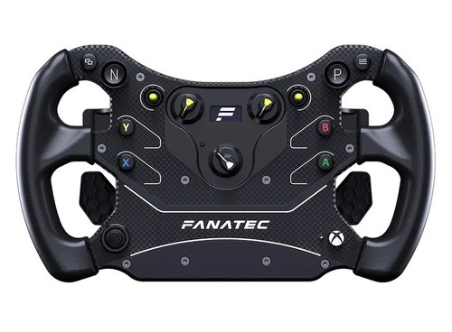 Volante fanatec gt3 csl - v2,