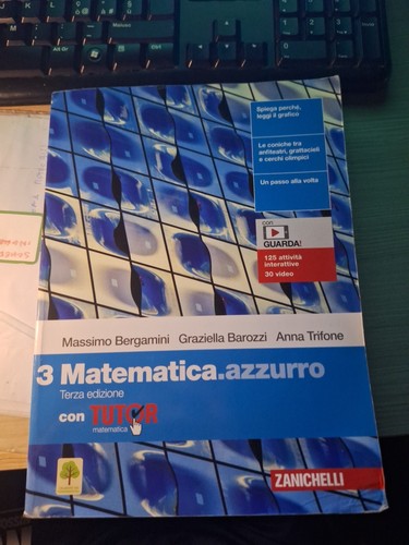 2023 matematica azzurro - 2023,