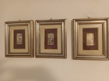 Remo BRINDISI set di 3