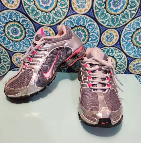 Scarpe corsa nike - da, shox