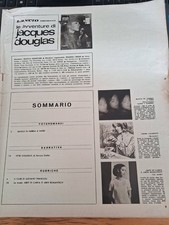 Fotoromanzo LANCIO JACQUES