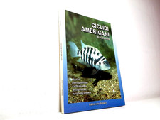 CICLIDI AMERICANI IN ACQUARIO