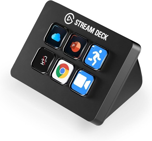 Elgato stream deck mini - deck,
