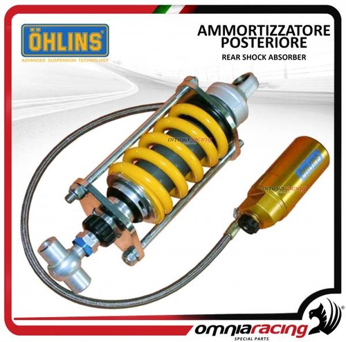 Ohlins ammortizzatore