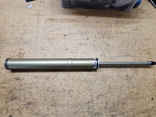 2025 fox factory airshaft - fox, 38