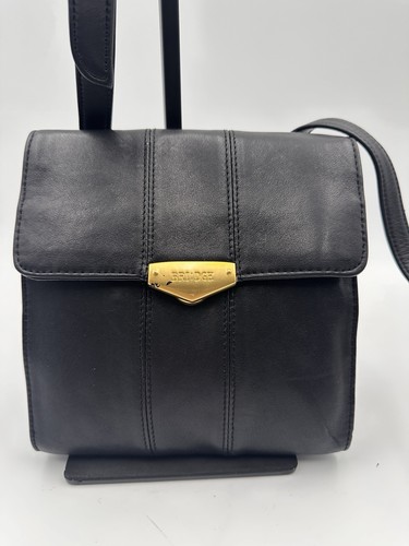 The bridge soft black leather - soft,
